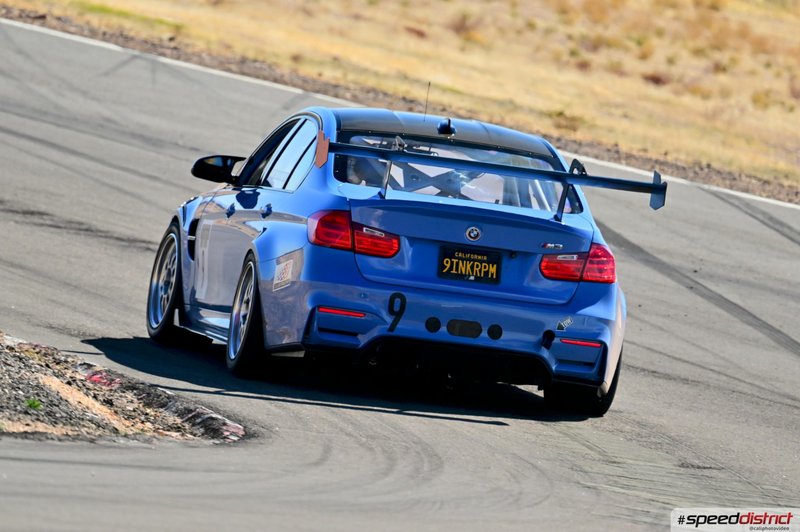 BMW M3 Competition