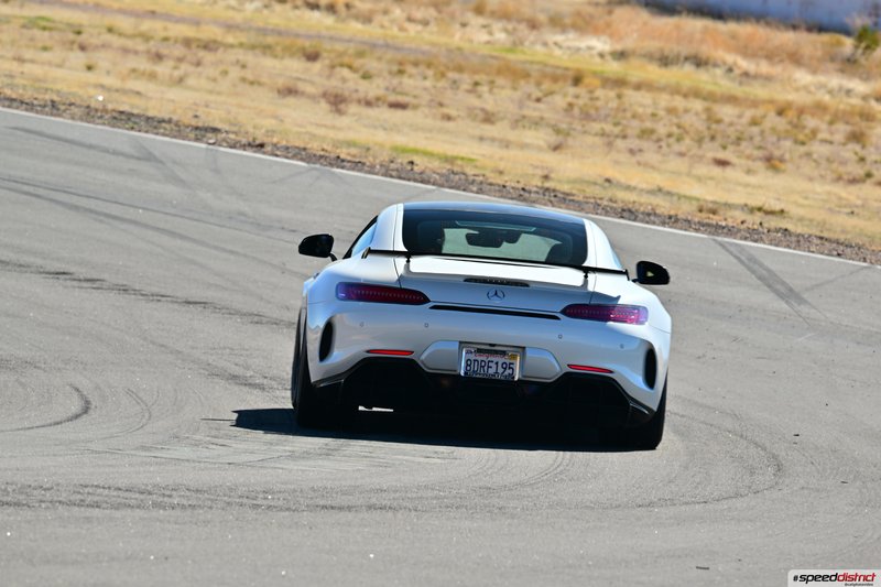 Mercedes GT
