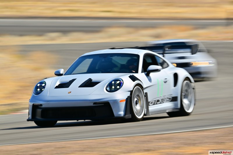 Porsche 911 GT3 RS