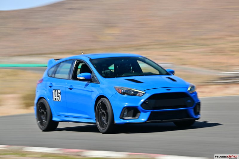Ford Focus RS