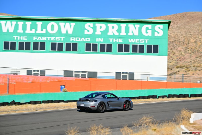 Porsche Cayman GTS
