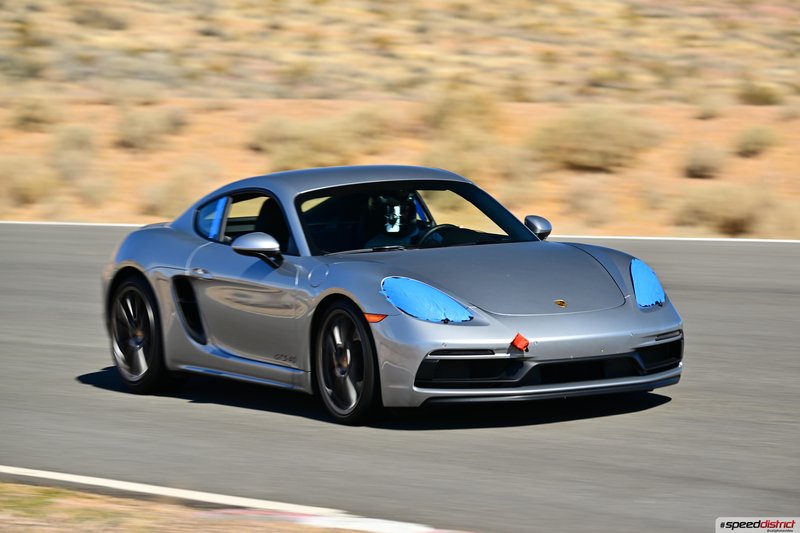 Porsche Cayman GTS