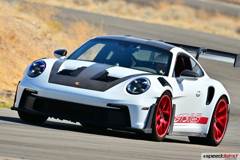 Porsche 911 GT3 RS