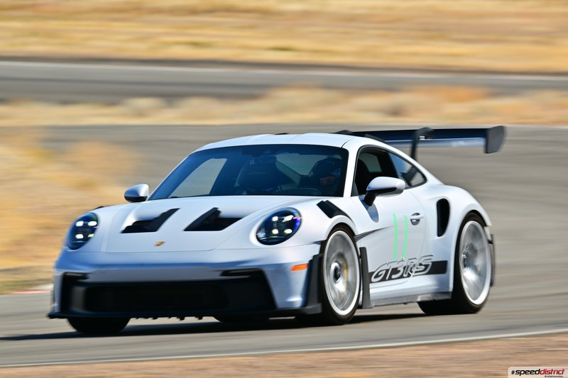 Porsche 911 GT3 RS