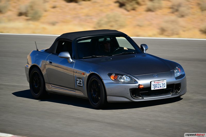 Honda S2000