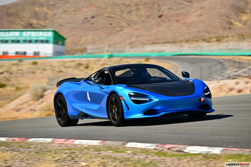 McLaren 750S