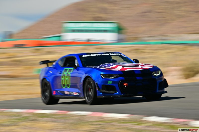 Chevrolet Camaro ZL1