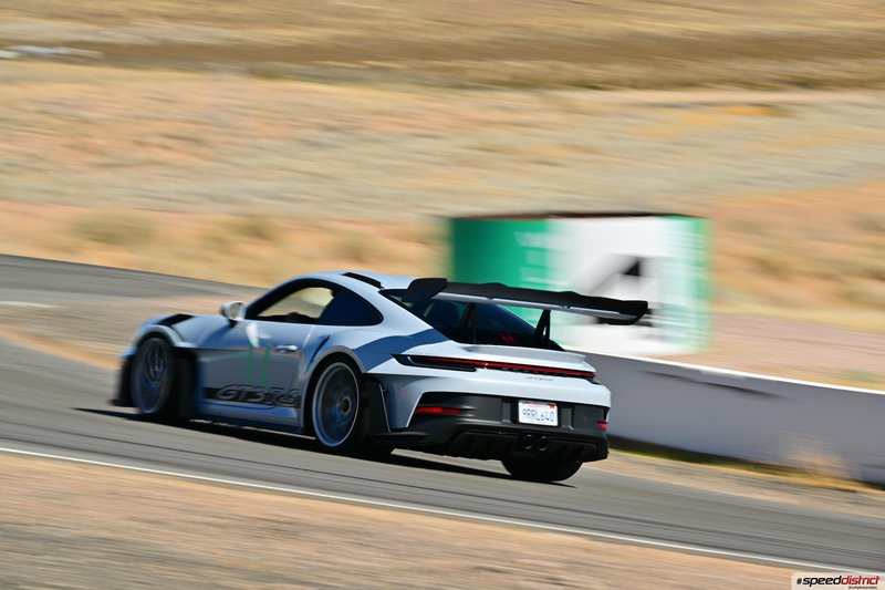 Porsche 911 GT3 RS