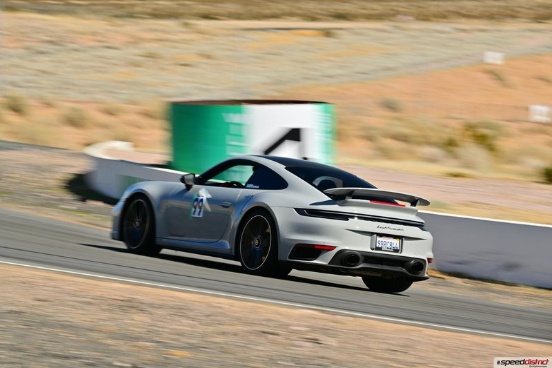 Porsche 911 Turbo S