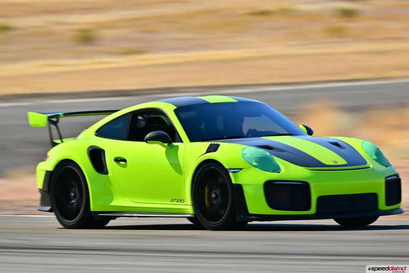 Porsche 911 GT2 RS