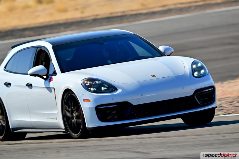 Porsche Panamera Turbo S