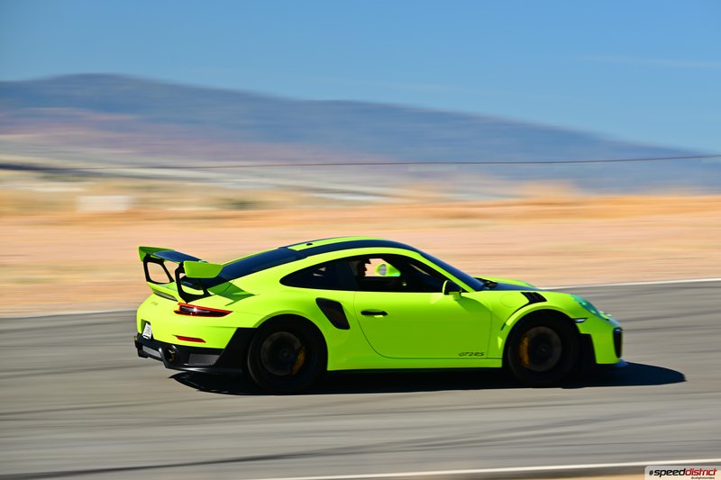 Porsche 911 GT2 RS