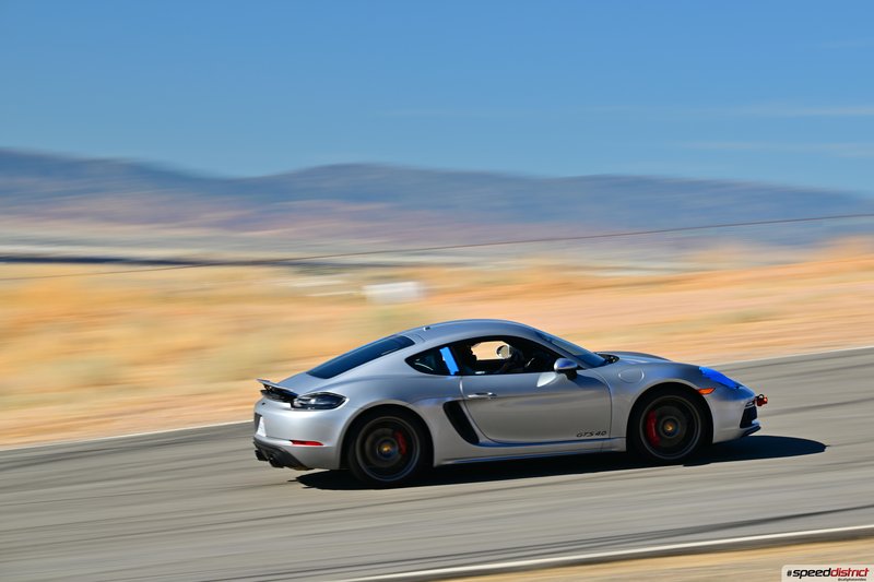 Porsche Cayman GTS