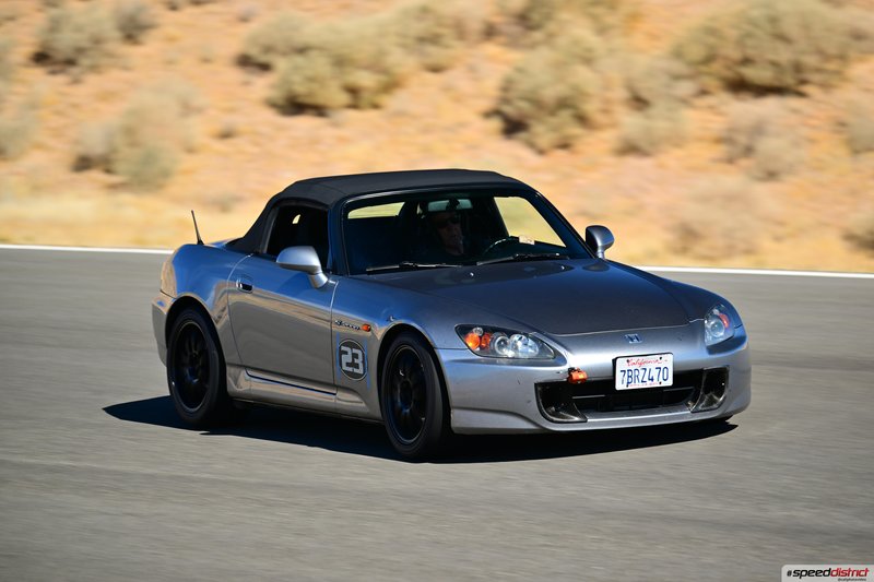 Honda S2000