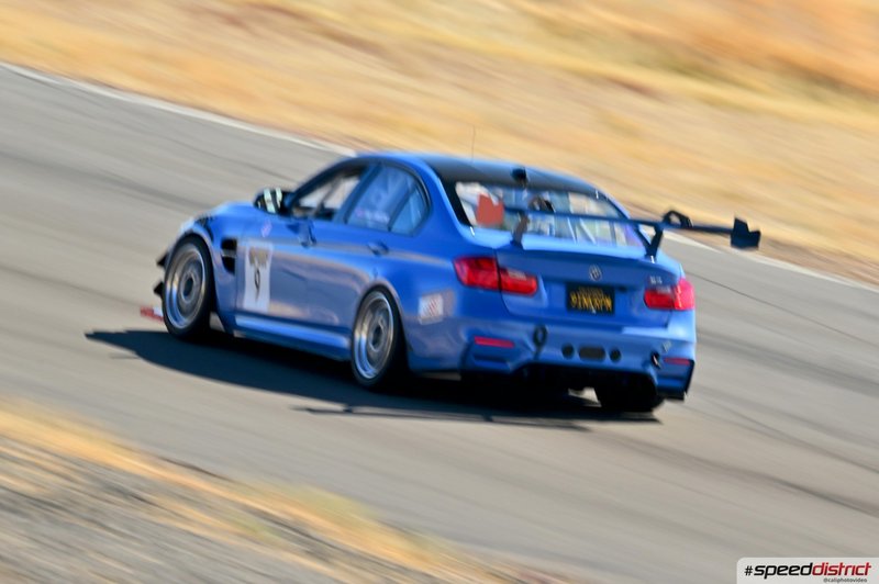 BMW M3 Competition