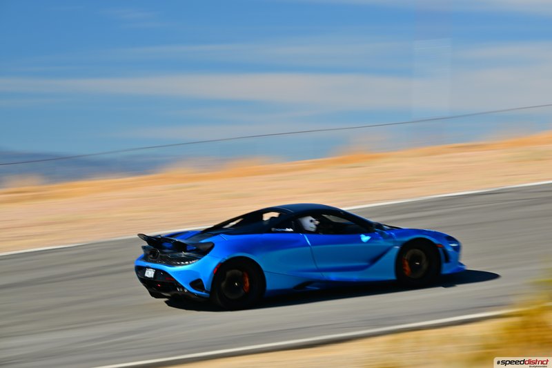 McLaren 750S