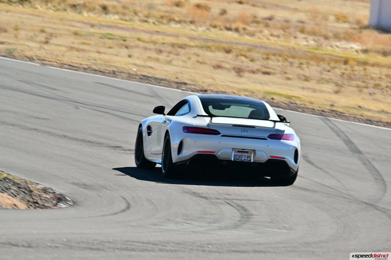 Mercedes GT R
