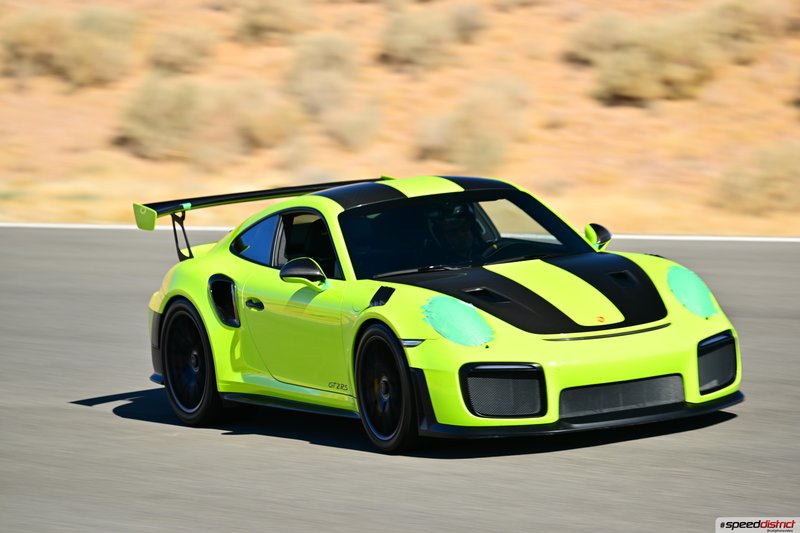 Porsche 911 GT2 RS
