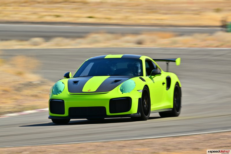 Porsche 911 GT2 RS