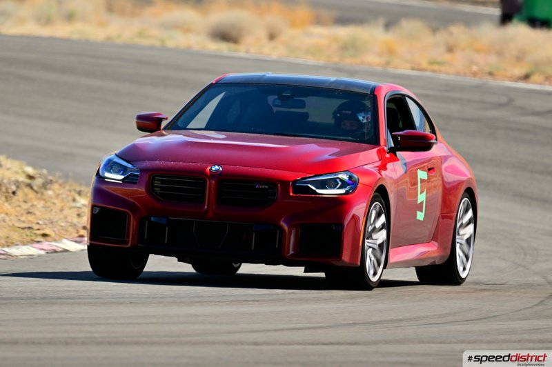 BMW M2 Competition