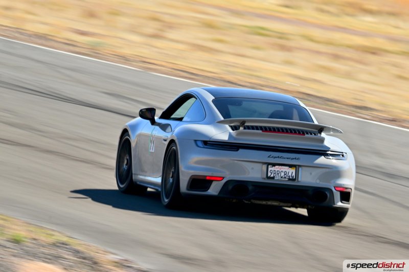 Porsche 911 Turbo S