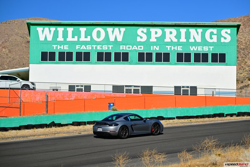 Porsche Cayman GTS