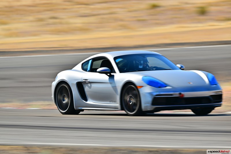 Porsche Cayman GTS