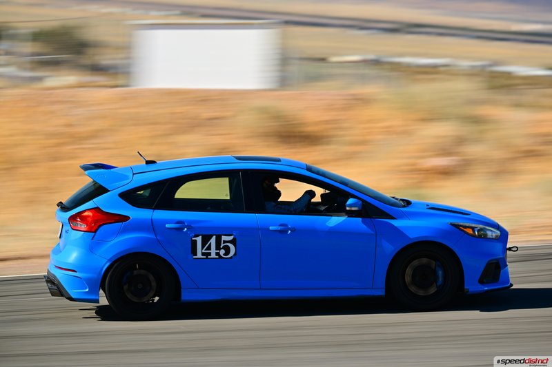 Ford Focus RS
