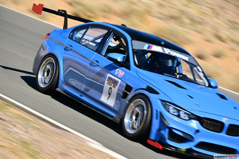 BMW M3 Competition