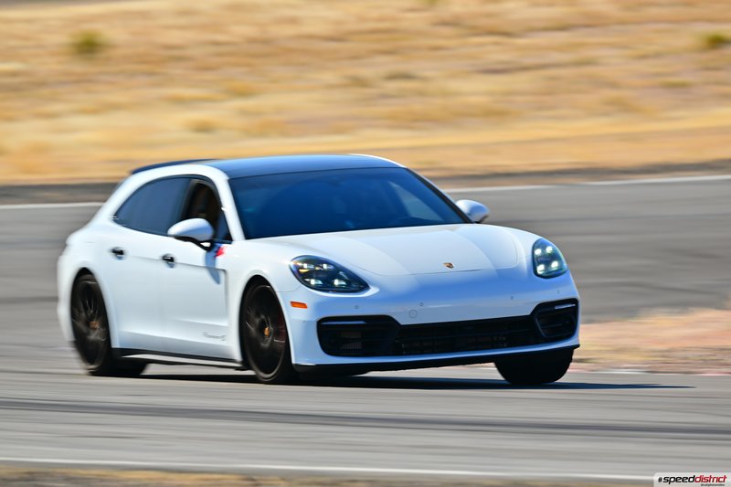 Porsche Panamera GTS