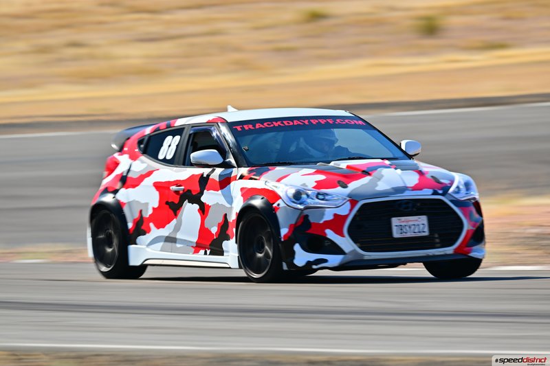 Hyundai Veloster Turbo