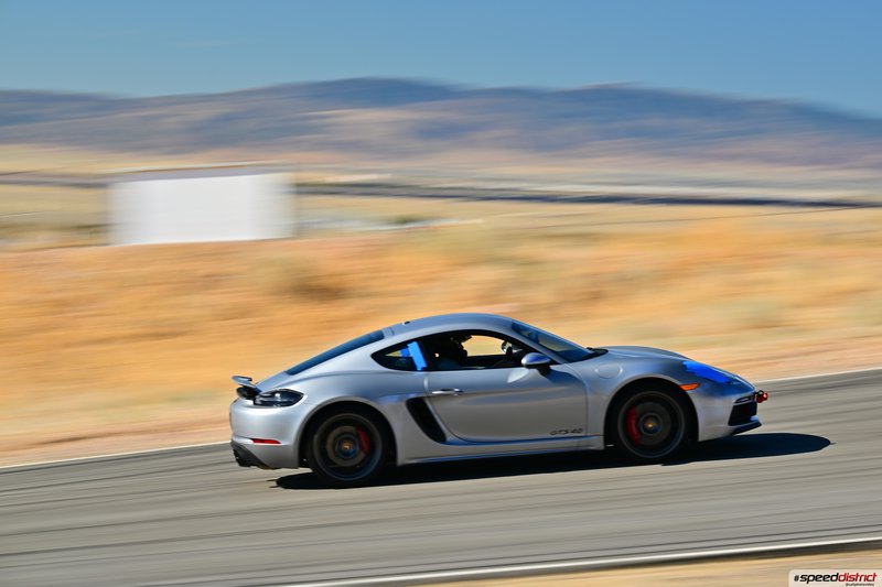 Porsche Cayman GTS