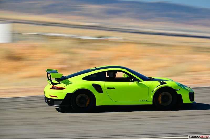 Porsche 911 GT2 RS