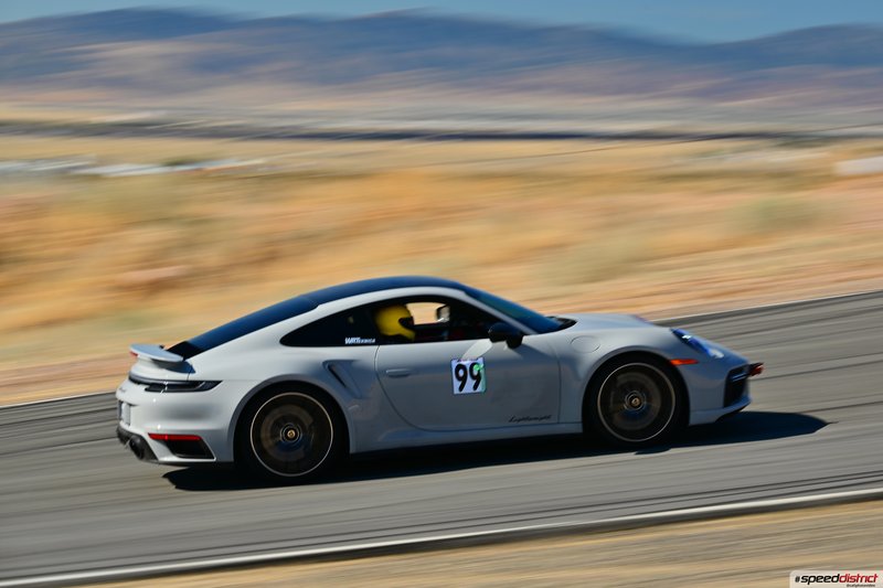 Porsche 911 Turbo S