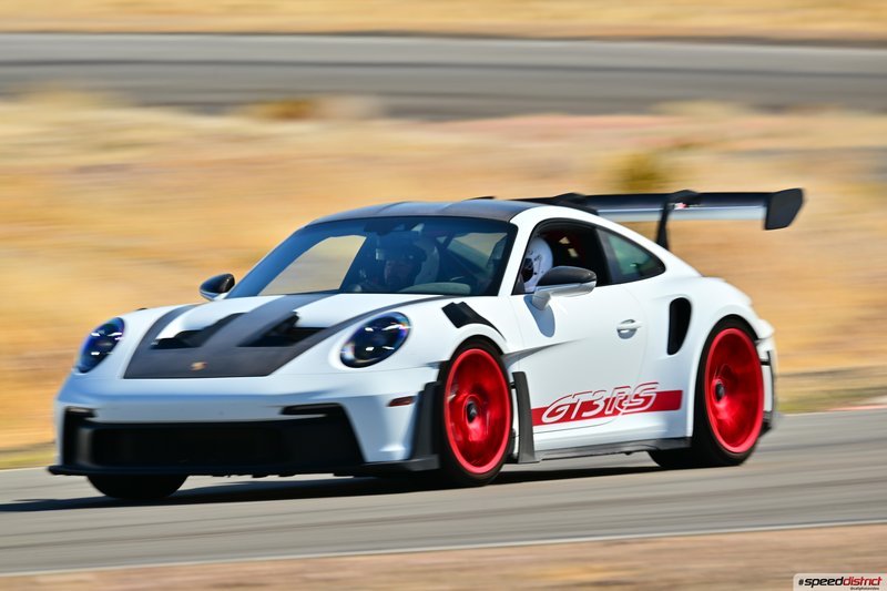 Porsche 911 GT3 RS