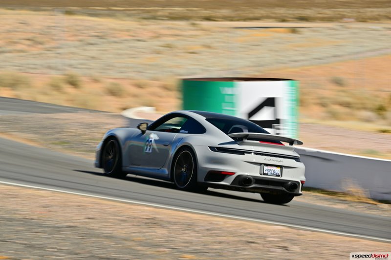 Porsche 911 Turbo S