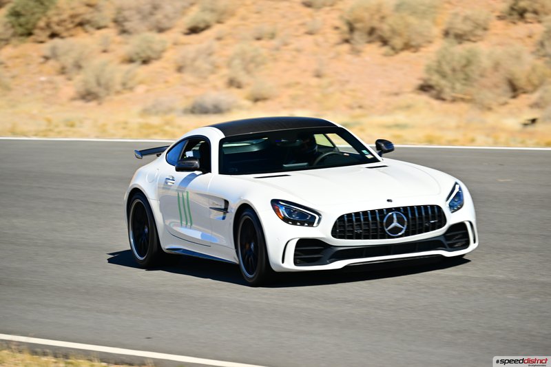 Mercedes GT