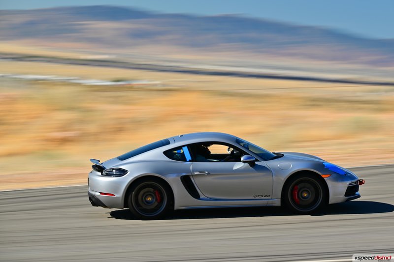 Porsche Cayman GTS