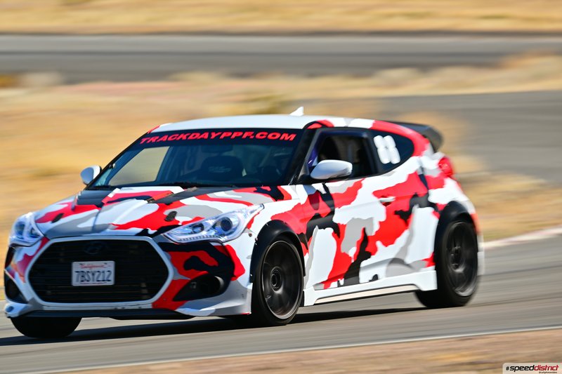 Hyundai Veloster Turbo