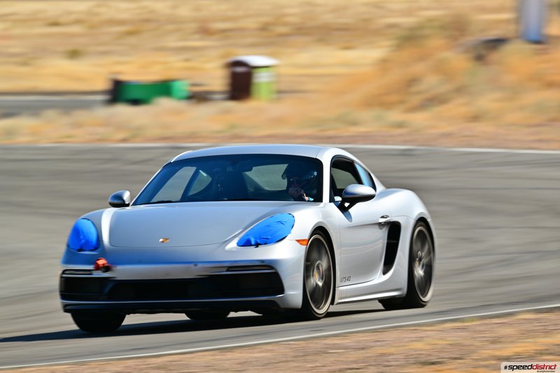 Porsche Cayman GTS