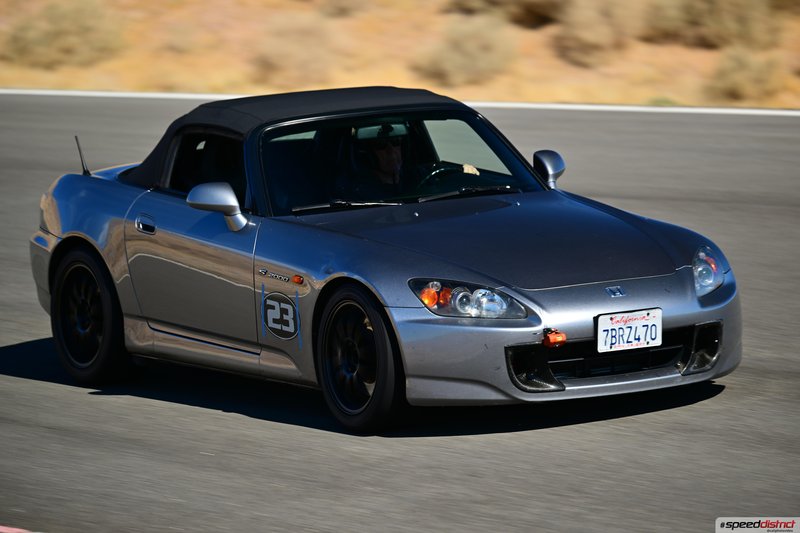 Honda S2000
