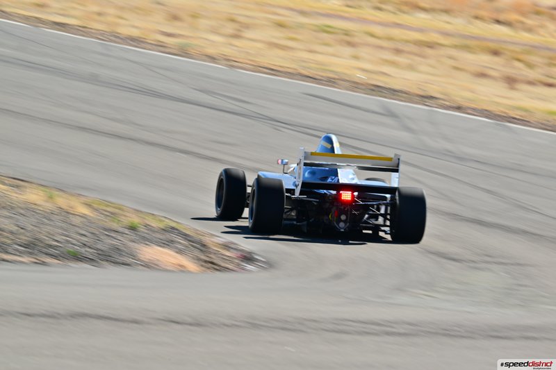 Open Wheel Car