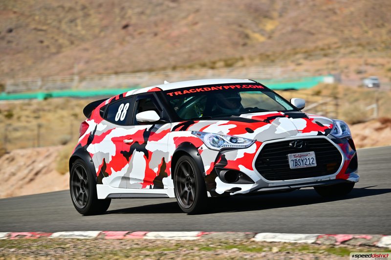 Hyundai Veloster Turbo