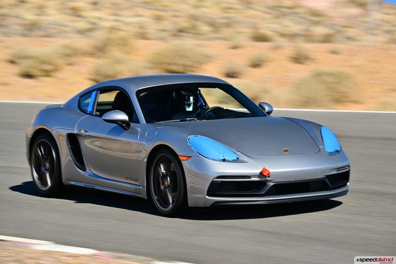 Porsche Cayman GTS