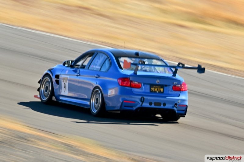 BMW M3 Competition
