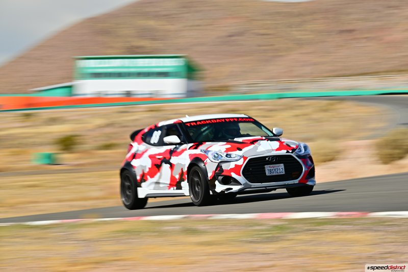 Hyundai Veloster Turbo