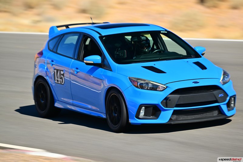Ford Focus RS