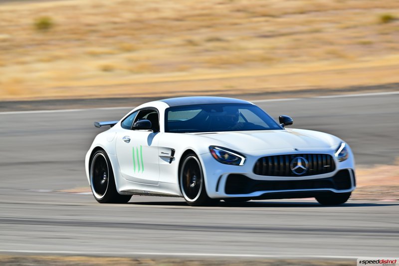 Mercedes GT