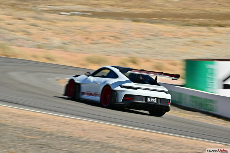 Porsche 911 GT3 RS