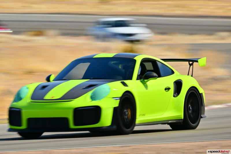 Porsche 911 GT2 RS